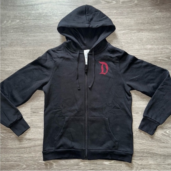 Disneyland Bling Minnie Mouse Hoodie nwt - Picture 2 of 7